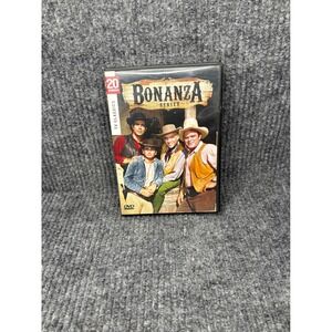 Bonanza Series TV Classics DVD 20 Episodes Western TGG Direct Lorne Greene